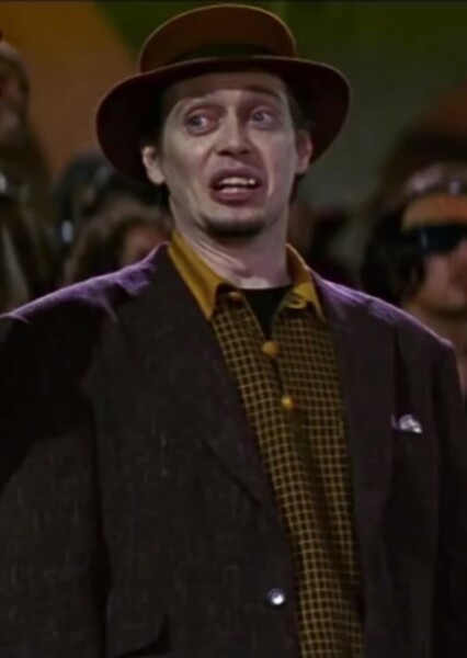 Steve Buscemi