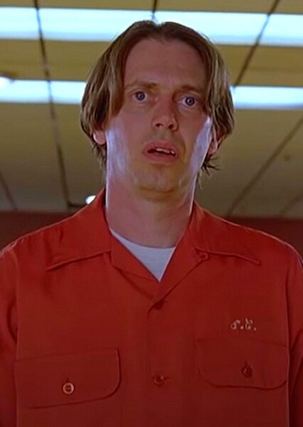 Steve Buscemi photo