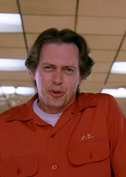 Steve Buscemi
