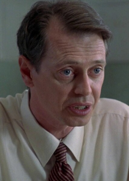 Steve Buscemi