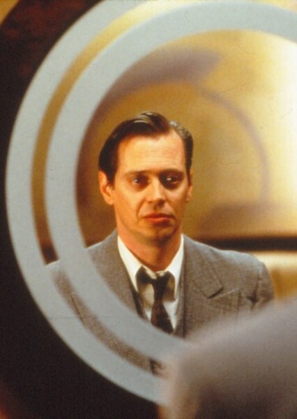 Steve Buscemi
