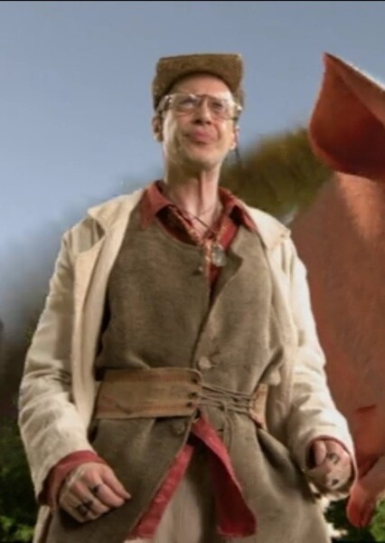 Steve Buscemi photo