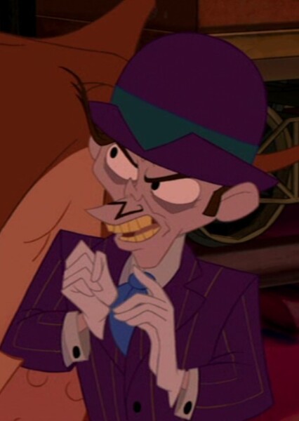 Steve Buscemi