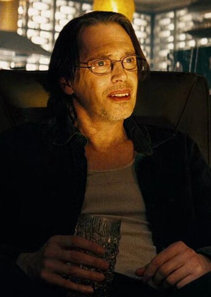 Steve Buscemi