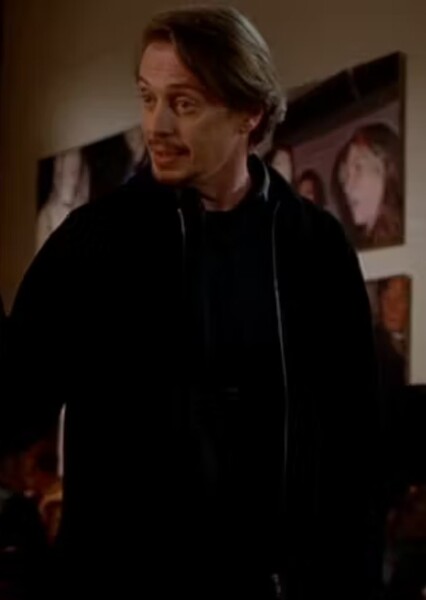 Steve Buscemi