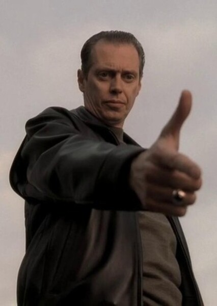 Steve Buscemi photo