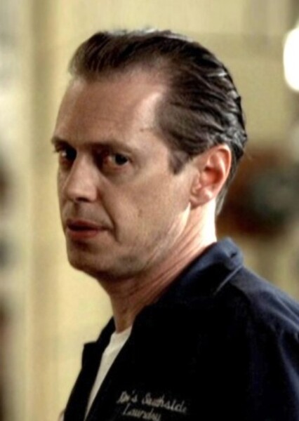 Steve Buscemi photo