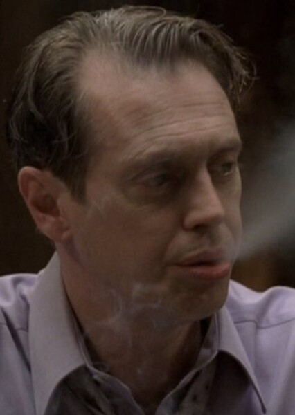 Steve Buscemi photo