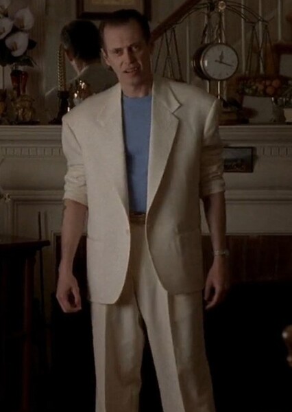 Steve Buscemi