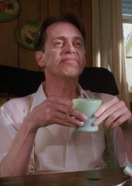 Steve Buscemi photo