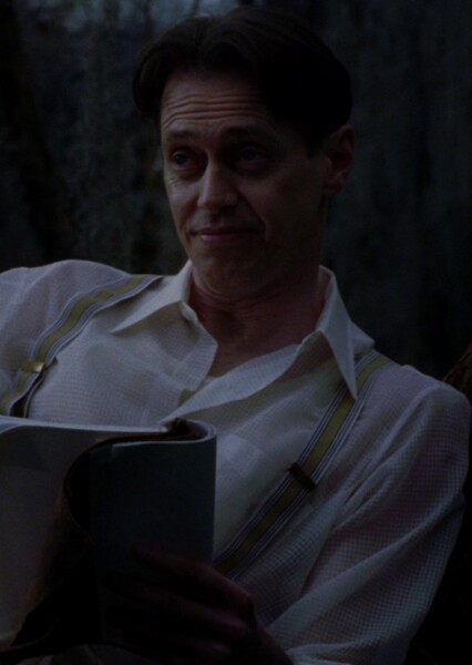Steve Buscemi photo