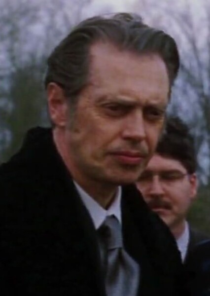Steve Buscemi