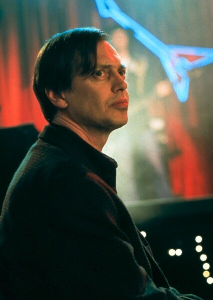 Steve Buscemi photo