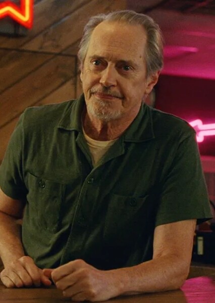 Steve Buscemi photo
