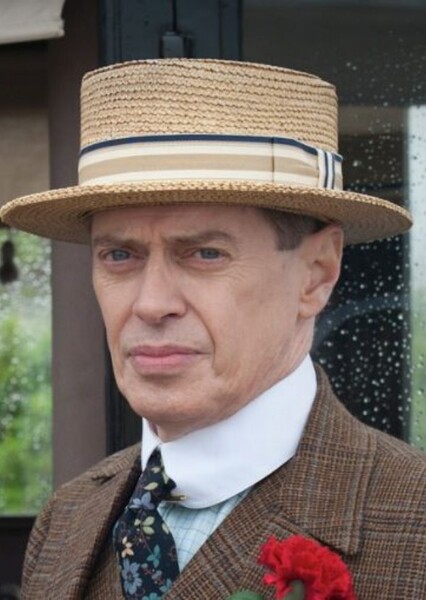 Steve Buscemi