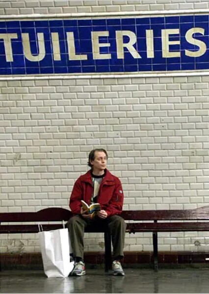Steve Buscemi photo