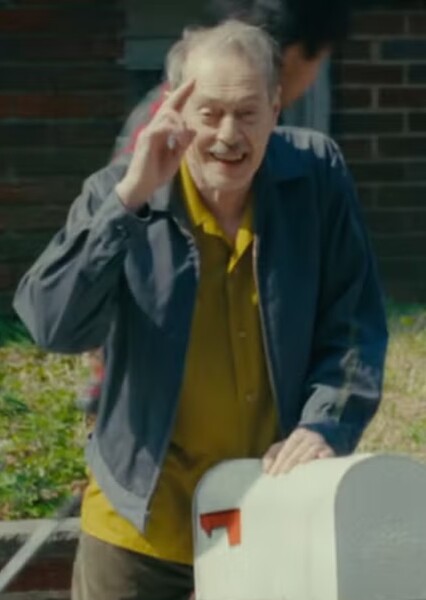 Steve Buscemi photo