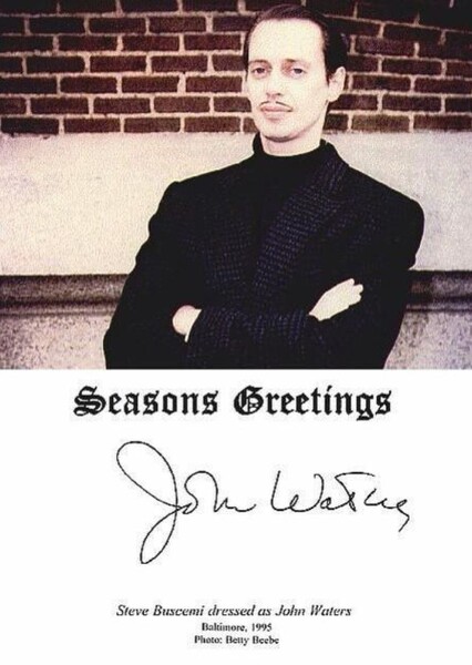 Steve Buscemi photo