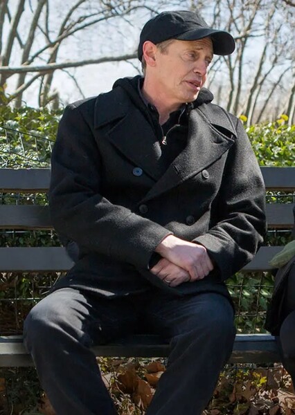 Steve Buscemi