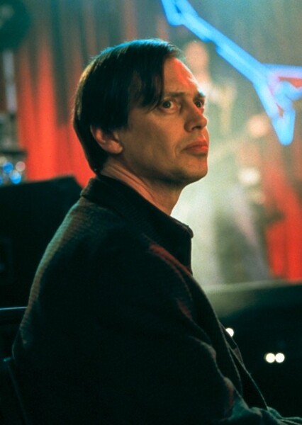 Steve Buscemi photo