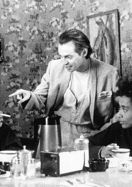 Steve Buscemi