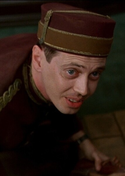 Steve Buscemi photo