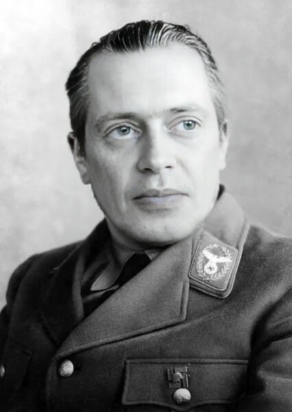 Steve Buscemi photo
