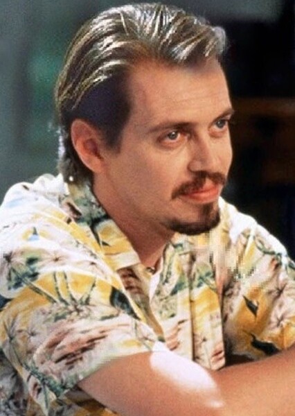 Steve Buscemi photo