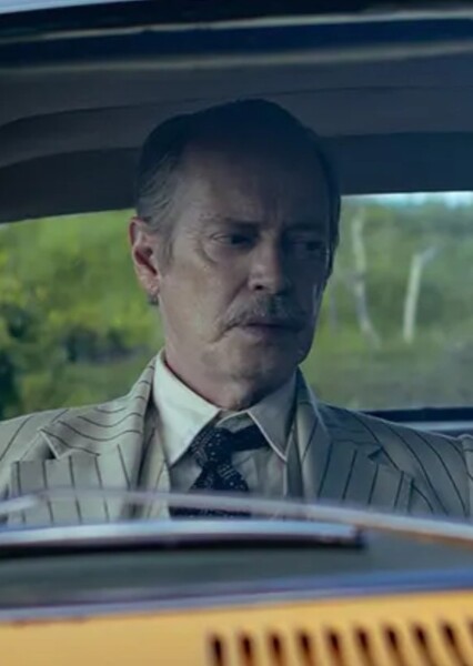 Steve Buscemi photo