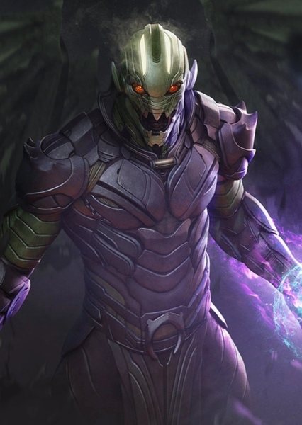 Steve Buscemi as Annihilus in Fantastic Four 3: Future Foundation (2009)