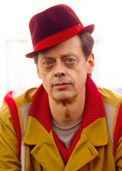 Steve Buscemi photo