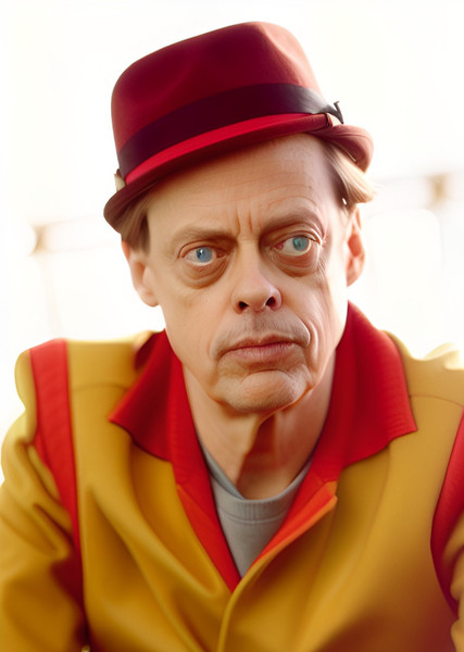 Steve Buscemi photo