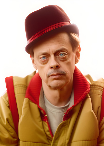 Steve Buscemi photo