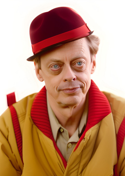 Steve Buscemi photo