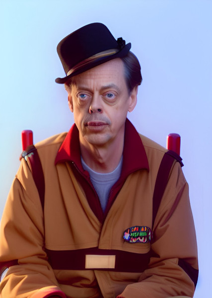 Steve Buscemi photo