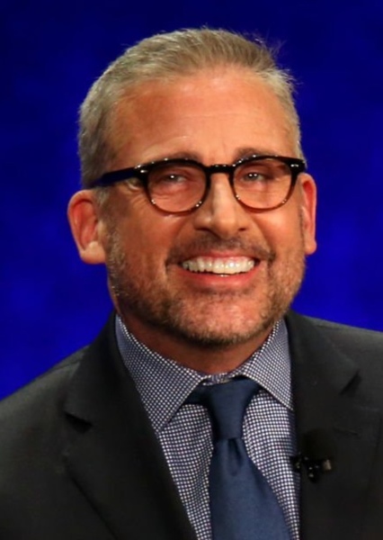 Steve Carell photo