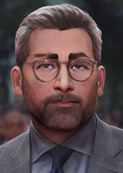 Steve Carell photo
