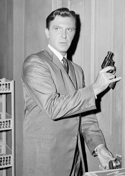 Steve Carella (87th Precinct) photo