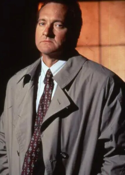 Steve Carella (87th Precinct) photo