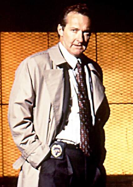 Steve Carella (87th Precinct) photo