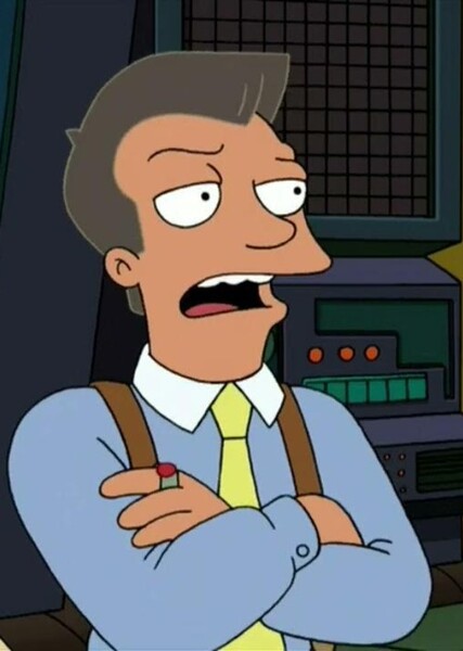 Steve Castle (Futurama)