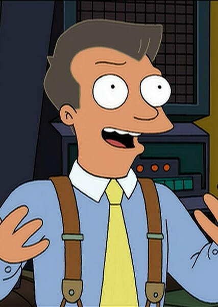 Steve Castle (Futurama) photo