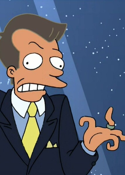 Steve Castle (Futurama) photo