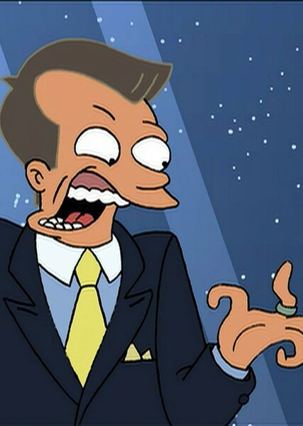 Steve Castle (Futurama)