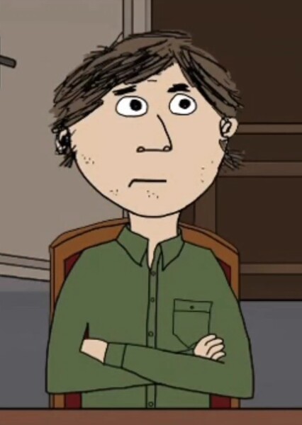 Steve Dildarian