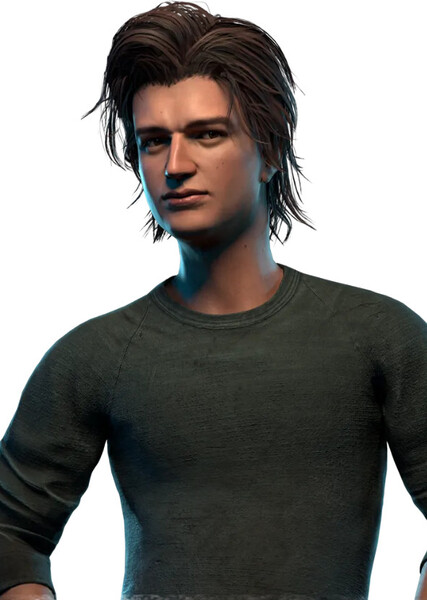 Steve Harrington photo