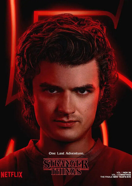 Steve Harrington photo