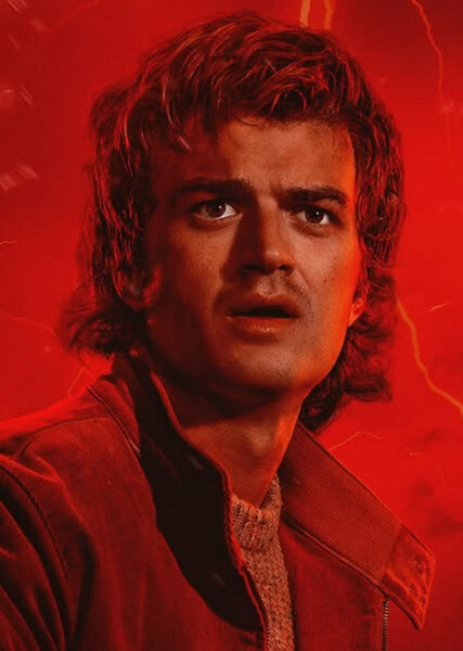 Steve Harrington photo