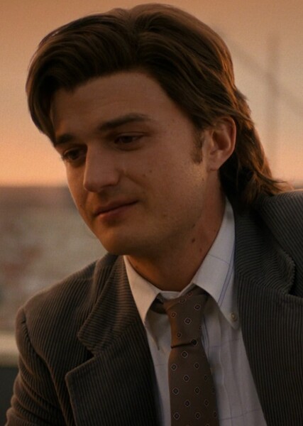 Steve Harrington photo