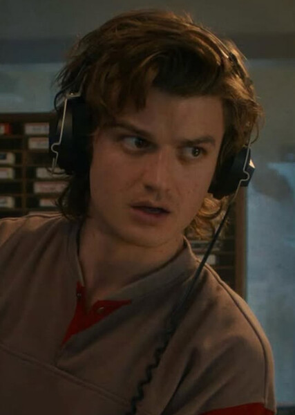 Steve Harrington photo
